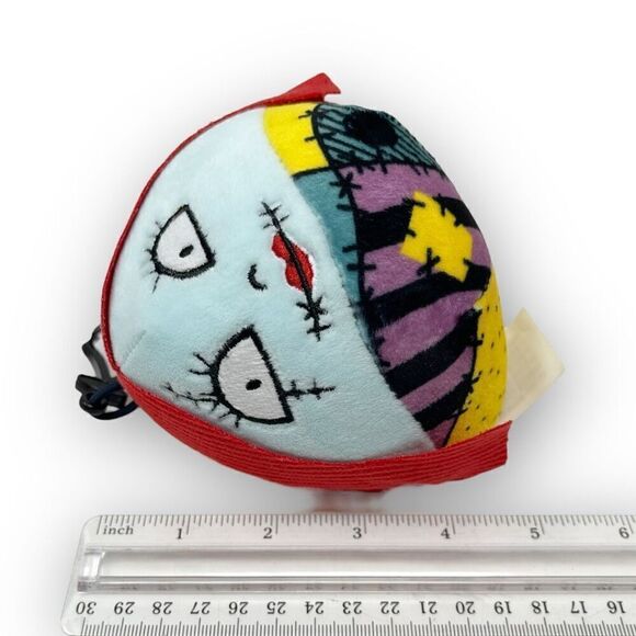Kcare Nightmare Before Christmas Bag Clip Sally Stuffed Plush Animal Decor - Picture 8 of 8